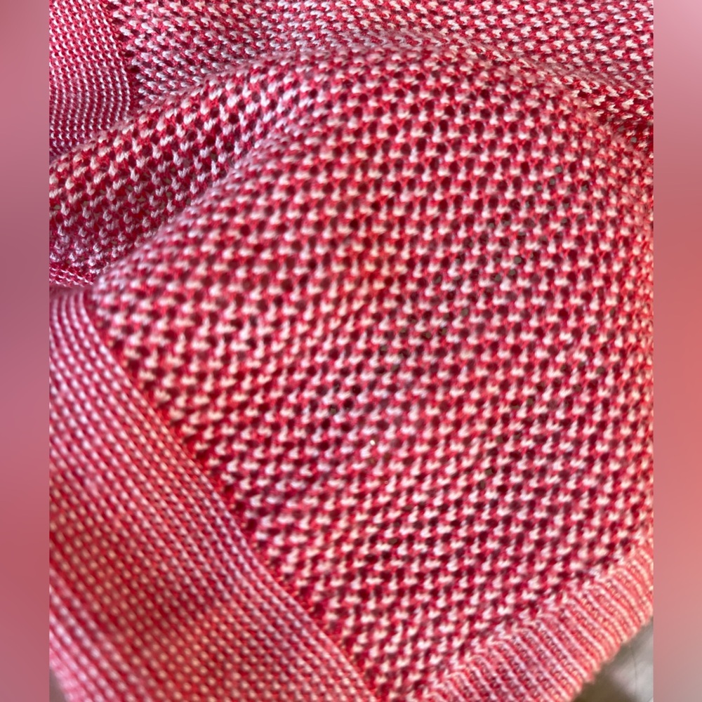 John Jenn cable knit top. Summertime. Size small - Picture 5 of 5